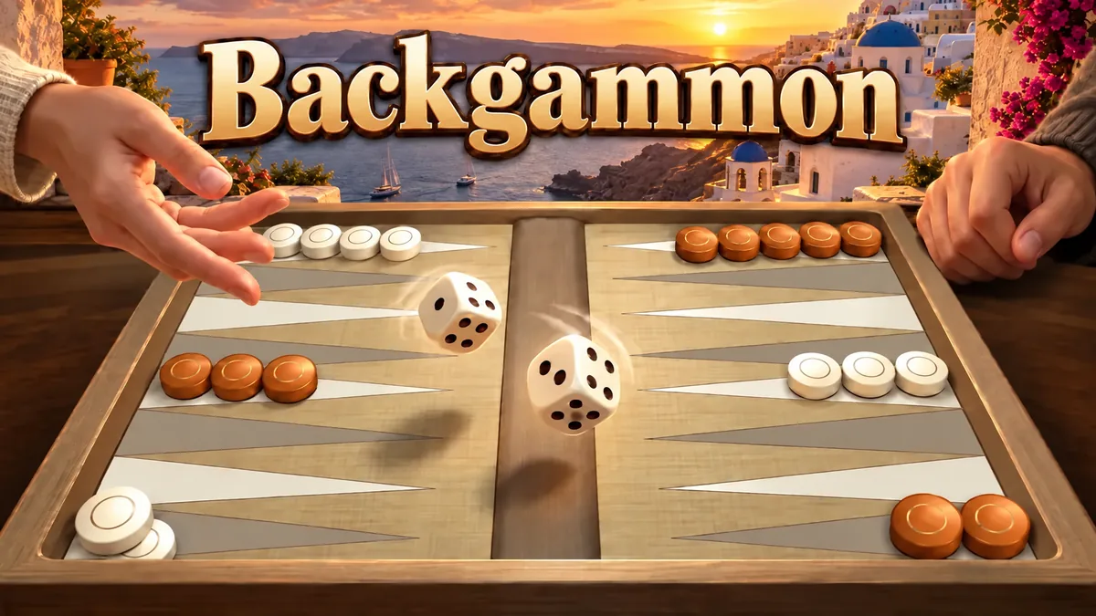 Backgammon